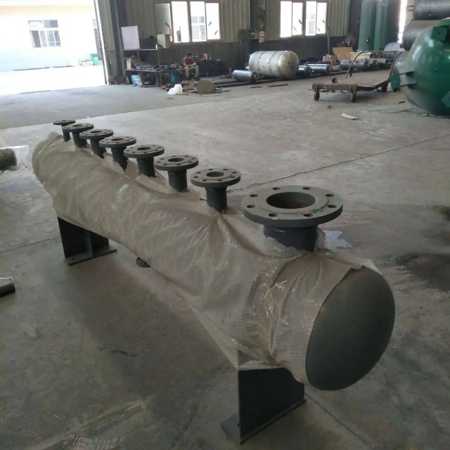 向阳集分水器